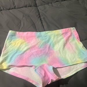 PINK cotton boy short underwear. New without tag